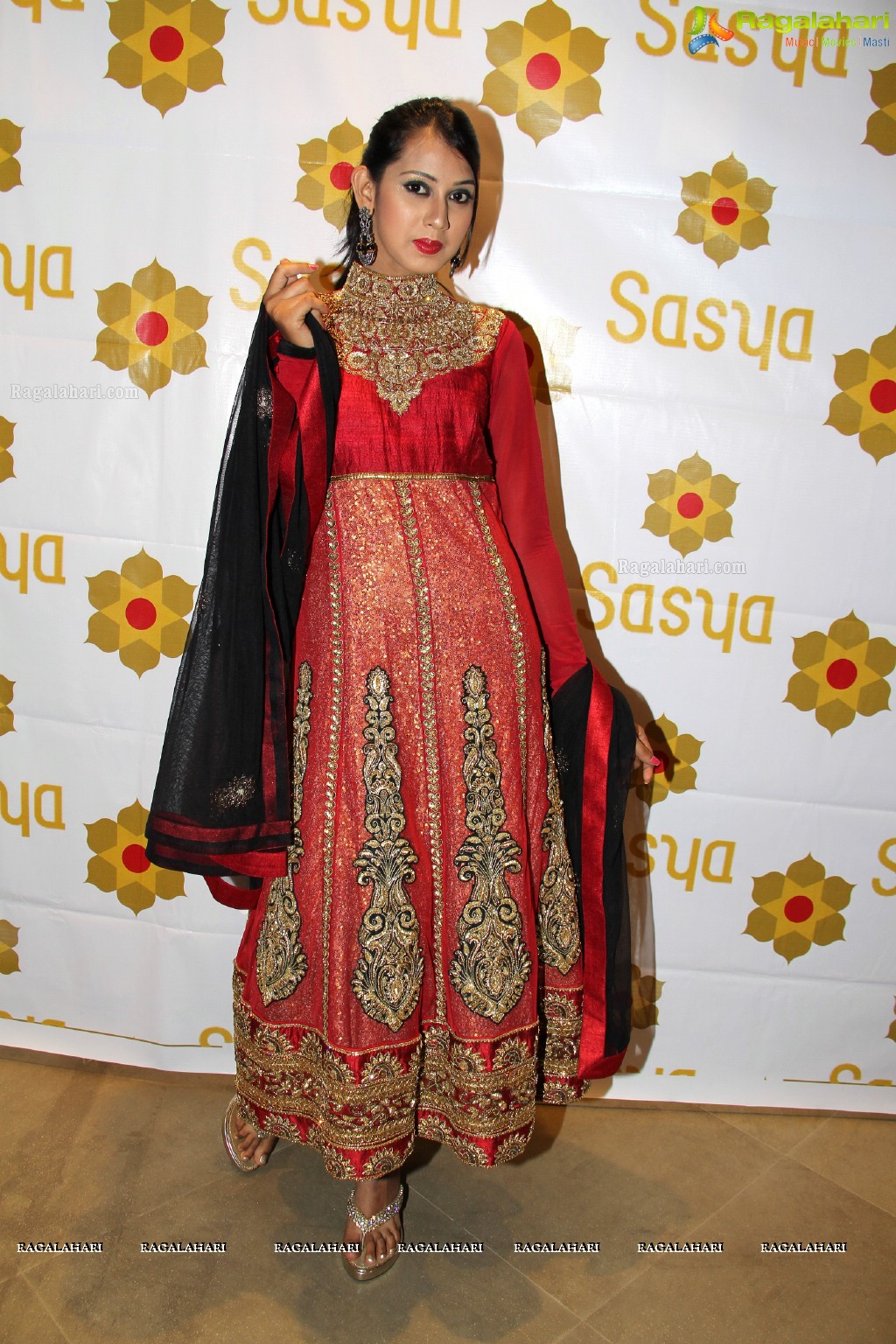 Sasya unveils The Summer Wedding Line