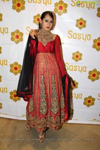 Sasya Hyderabad Summer Wedding Collections