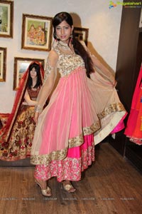 Sasya Hyderabad Summer Wedding Collections