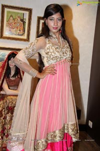 Sasya Hyderabad Summer Wedding Collections