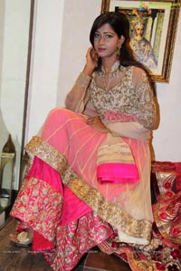 Sasya Hyderabad Summer Wedding Collections