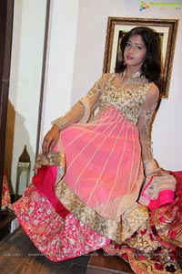 Sasya Hyderabad Summer Wedding Collections