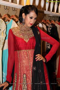 Sasya Hyderabad Summer Wedding Collections