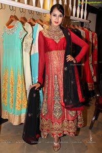 Sasya Hyderabad Summer Wedding Collections