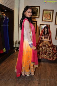 Sasya Hyderabad Summer Wedding Collections