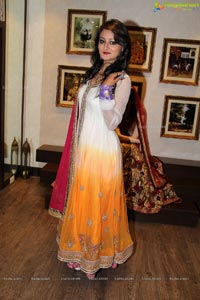 Sasya Hyderabad Summer Wedding Collections