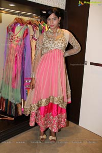 Sasya Hyderabad Summer Wedding Collections