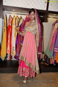 Sasya Hyderabad Summer Wedding Collections