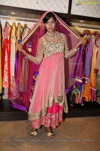 Sasya Hyderabad Summer Wedding Collections