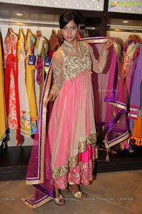 Sasya Hyderabad Summer Wedding Collections