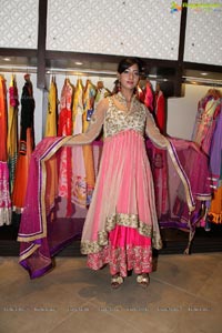 Sasya Hyderabad Summer Wedding Collections