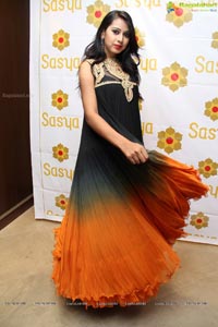 Sasya Hyderabad Summer Wedding Collections