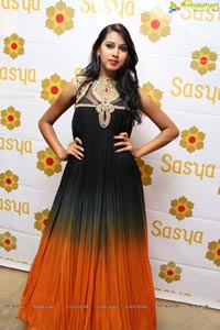 Sasya Hyderabad Summer Wedding Collections