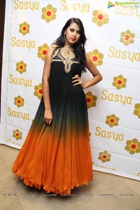 Sasya Hyderabad Summer Wedding Collections