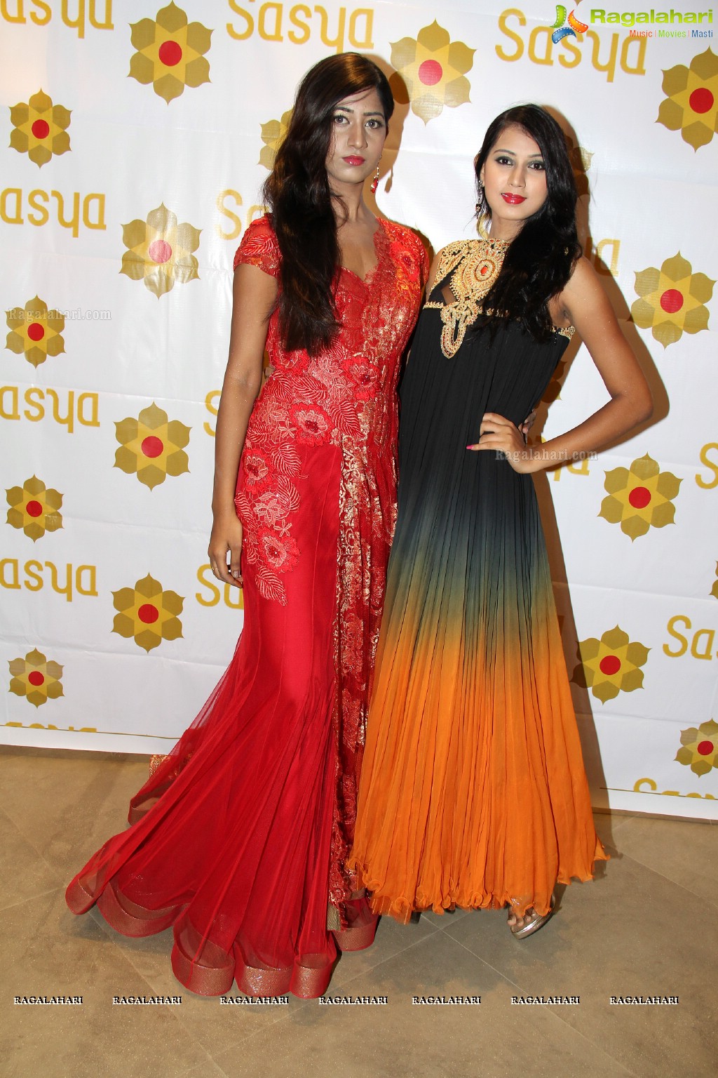 Sasya unveils The Summer Wedding Line