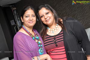 Seema Chopra Birthday Bash at Rain Pub