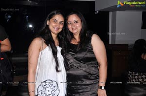 Seema Chopra Birthday Bash at Rain Pub