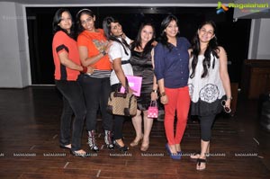 Seema Chopra Birthday Bash at Rain Pub