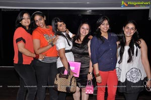 Seema Chopra Birthday Bash at Rain Pub