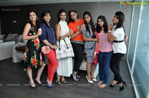 Seema Chopra Birthday Bash at Rain Pub