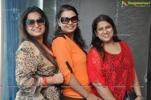 Seema Chopra Birthday Bash at Rain Pub