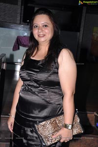 Seema Chopra Birthday Bash at Rain Pub