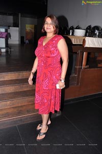 Seema Chopra Birthday Bash at Rain Pub