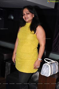 Seema Chopra Birthday Bash at Rain Pub