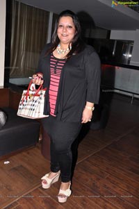 Seema Chopra Birthday Bash at Rain Pub