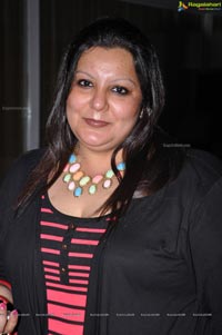 Seema Chopra Birthday Bash at Rain Pub