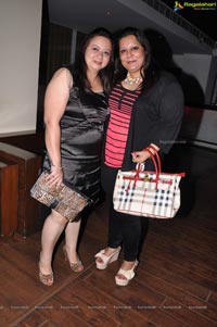 Seema Chopra Birthday Bash at Rain Pub