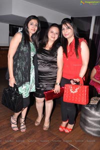 Seema Chopra Birthday Bash at Rain Pub