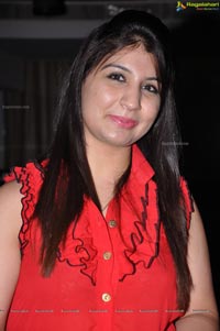 Seema Chopra Birthday Bash at Rain Pub