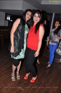 Seema Chopra Birthday Bash at Rain Pub