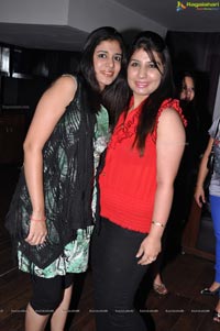 Seema Chopra Birthday Bash at Rain Pub