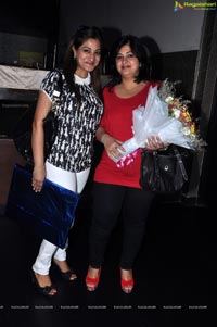 Seema Chopra Birthday Bash at Rain Pub