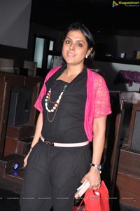 Seema Chopra Birthday Bash at Rain Pub