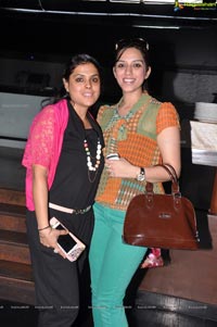 Seema Chopra Birthday Bash at Rain Pub