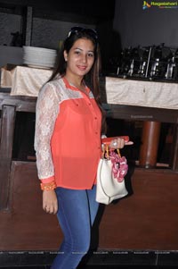 Seema Chopra Birthday Bash at Rain Pub