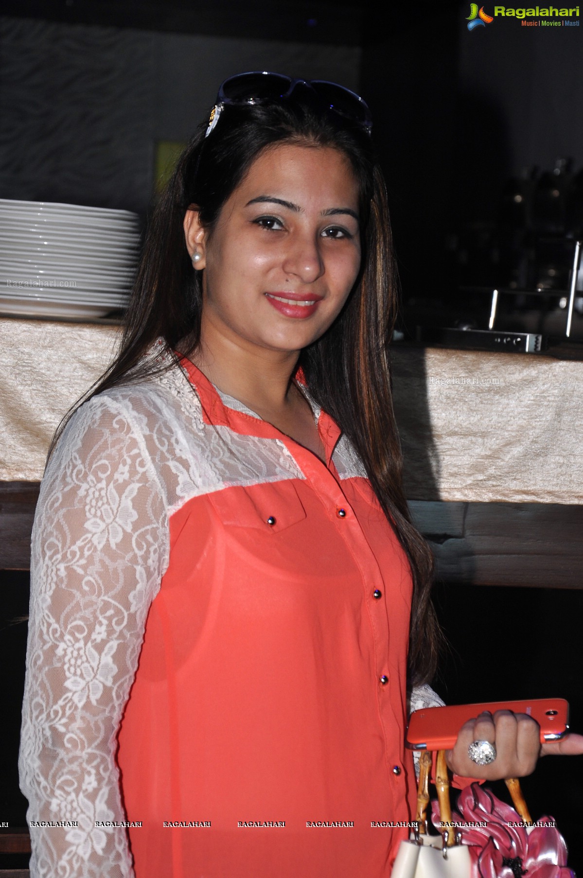 Seema Chopra 2013 Birthday Bash at Rain Pub, Hyderabad