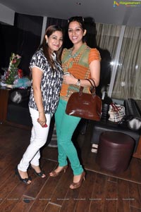 Seema Chopra Birthday Bash at Rain Pub