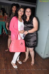 Seema Chopra Birthday Bash at Rain Pub