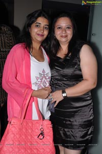 Seema Chopra Birthday Bash at Rain Pub