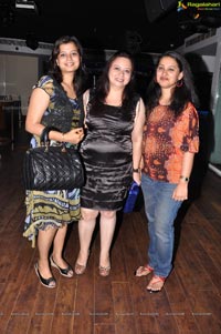 Seema Chopra Birthday Bash at Rain Pub