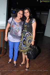 Seema Chopra Birthday Bash at Rain Pub