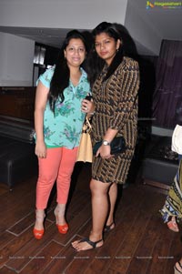 Seema Chopra Birthday Bash at Rain Pub