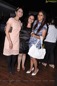 Seema Chopra Birthday Bash at Rain Pub