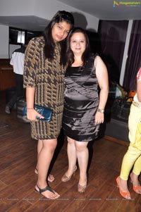 Seema Chopra Birthday Bash at Rain Pub