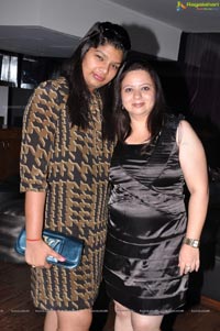 Seema Chopra Birthday Bash at Rain Pub