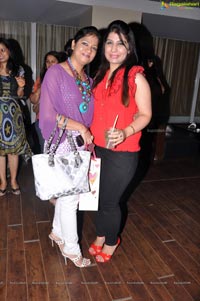 Seema Chopra Birthday Bash at Rain Pub